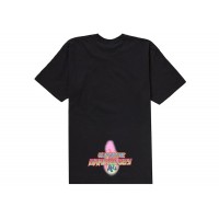 Supreme Electromagnetic Tee Black