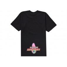 Supreme Electromagnetic Tee Black
