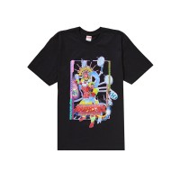Supreme Electromagnetic Tee Black