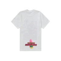 Supreme Electromagnetic Tee White