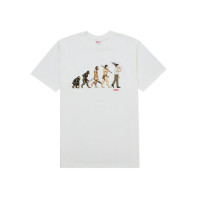 Supreme Evolution Tee White