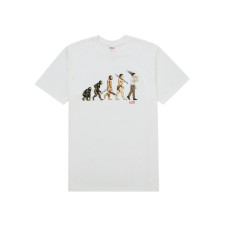 Supreme Evolution Tee White