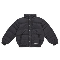 Supreme Facemask 700-Fill Down Puffer Jacket Black