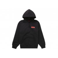 Supreme Fiend Hooded Sweatshirt Black