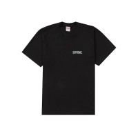 Supreme Fighter Tee Black