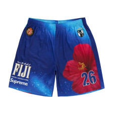 Supreme Fiji Soccer Short Multicolor