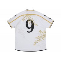 Supreme Floral Soccer Jersey White