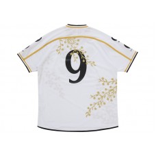 Supreme Floral Soccer Jersey White