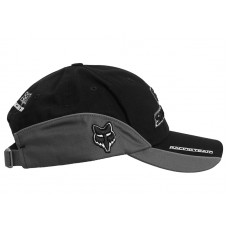 Supreme Fox Racing 6-Panel Black