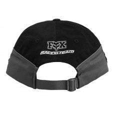 Supreme Fox Racing 6-Panel Black