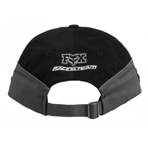 Supreme Fox Racing 6-Panel Black