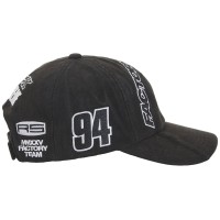 Supreme Fox Racing 6-Panel (FW25) Black