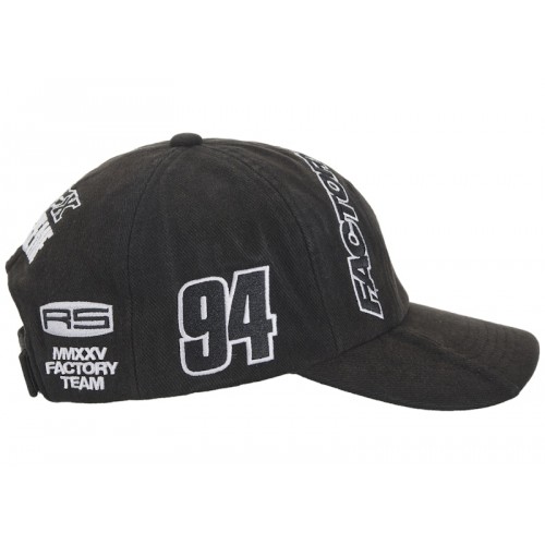 Supreme Fox Racing 6-Panel (FW25) Black