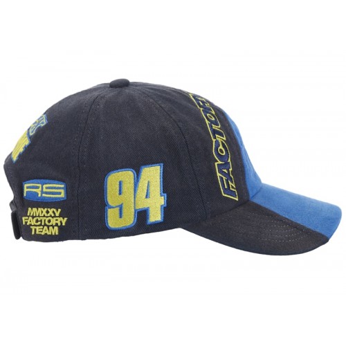 Supreme Fox Racing 6-Panel (FW25) Blue