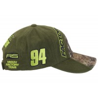 Supreme Fox Racing 6-Panel (FW25) Realtree Hardwoods Camo