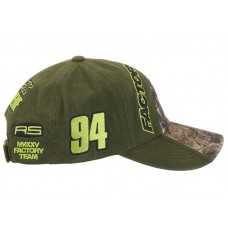 Supreme Fox Racing 6-Panel (FW25) Realtree Hardwoods Camo
