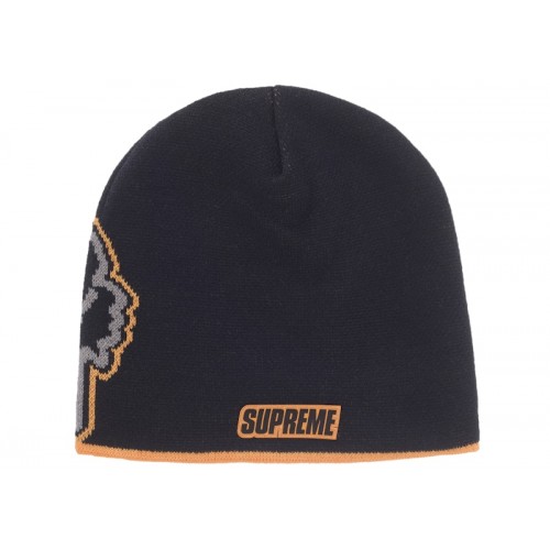 Supreme Fox Racing Beanie Black