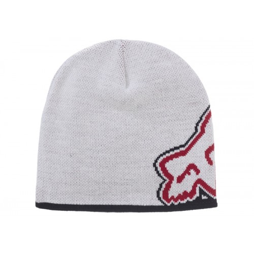 Supreme x Fox Racing Beanie White