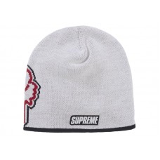 Supreme Fox Racing Beanie White