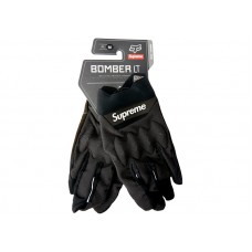 Supreme Fox Racing Bomber LT Gloves Black