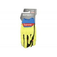Supreme Fox Racing Bomber LT Gloves Multicolor