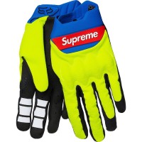 Supreme Fox Racing Bomber LT Gloves Multicolor