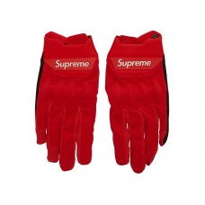 Supreme Fox Racing Bomber LT Gloves Red