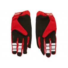Supreme Fox Racing Bomber LT Gloves Red