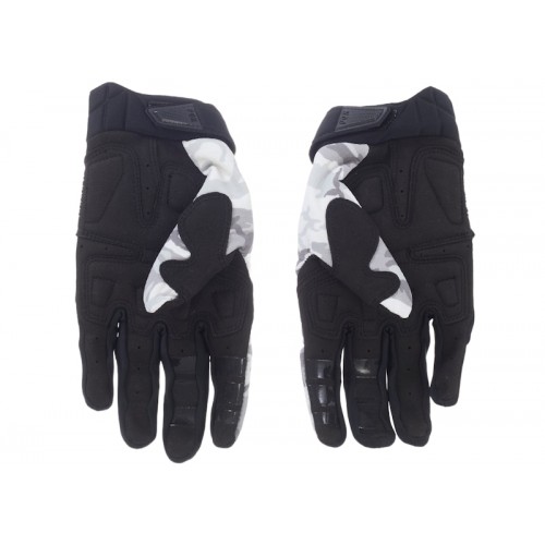 Supreme x Fox Racing DMX Bomber Gloves Snow Camo