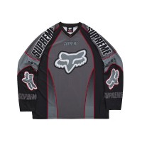 Supreme Fox Racing DMX Jersey Black
