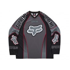 Supreme Fox Racing DMX Jersey Black