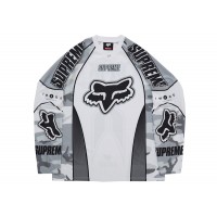 Supreme Fox Racing DMX Jersey White