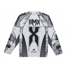 Supreme Fox Racing DMX Jersey White