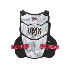 Supreme Fox Racing DMX Raceframe Impact Chest Guard Snow Camo