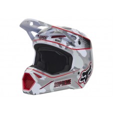 Supreme Fox Racing DMX V1 Helmet Multicolor