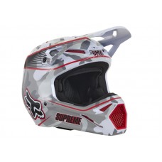 Supreme Fox Racing DMX V1 Helmet Multicolor