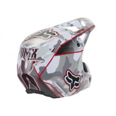 Supreme Fox Racing DMX V1 Helmet Multicolor
