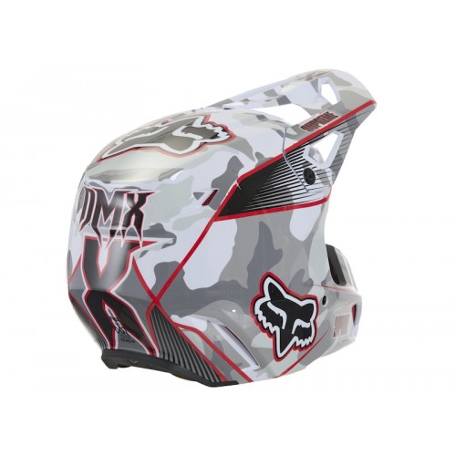 Supreme Fox Racing DMX V1 Helmet Multicolor
