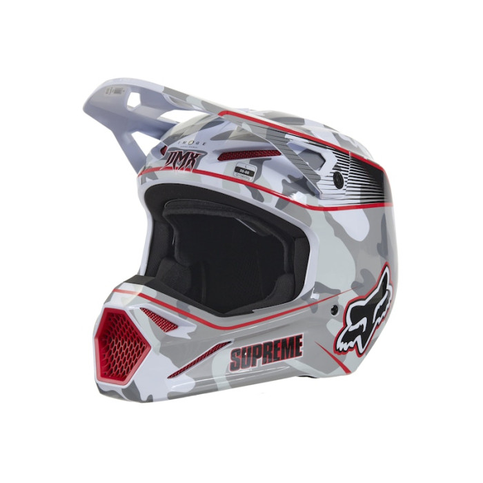 Supreme Fox Racing DMX V1 Helmet Multicolor