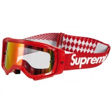 Supreme Fox Racing Goggles Red