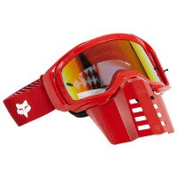 Supreme Fox Racing Goggles Red