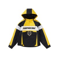 Supreme Fox Racing Jacket Yellow