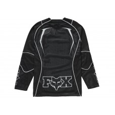 Supreme Fox Racing Jersey Black