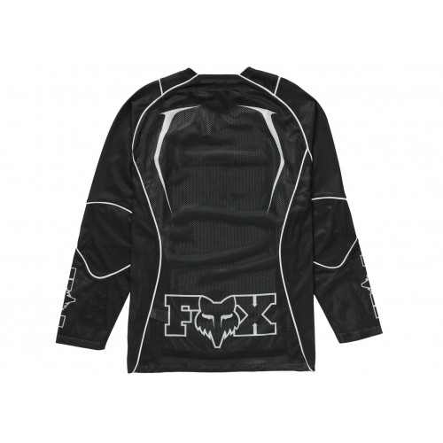 Оригинальный шмот Supreme Fox Racing Jersey Black
