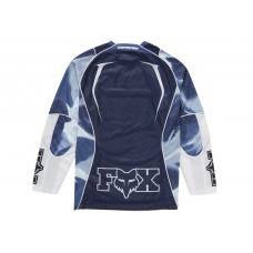 Supreme Fox Racing Jersey Blue
