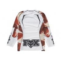 Supreme Fox Racing Jersey White