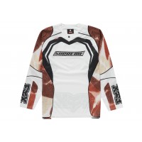 Supreme Fox Racing Jersey White