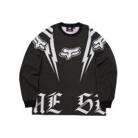 Supreme Fox Racing L/S Top Black