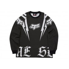 Supreme Fox Racing L/S Top Black