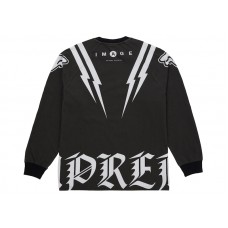 Supreme Fox Racing L/S Top Black